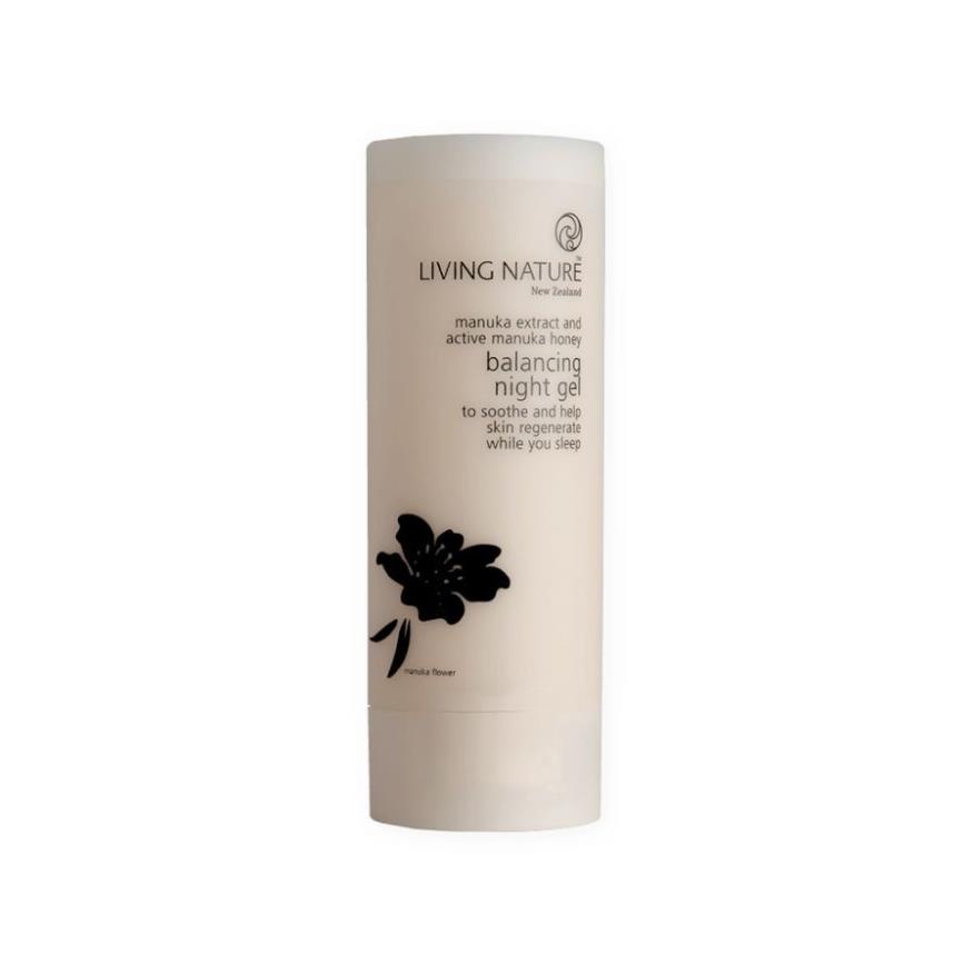 [Hỏa tốc] Gel dưỡng da ban đêm Living Nature Balancing Night Gel 50ml/60ml