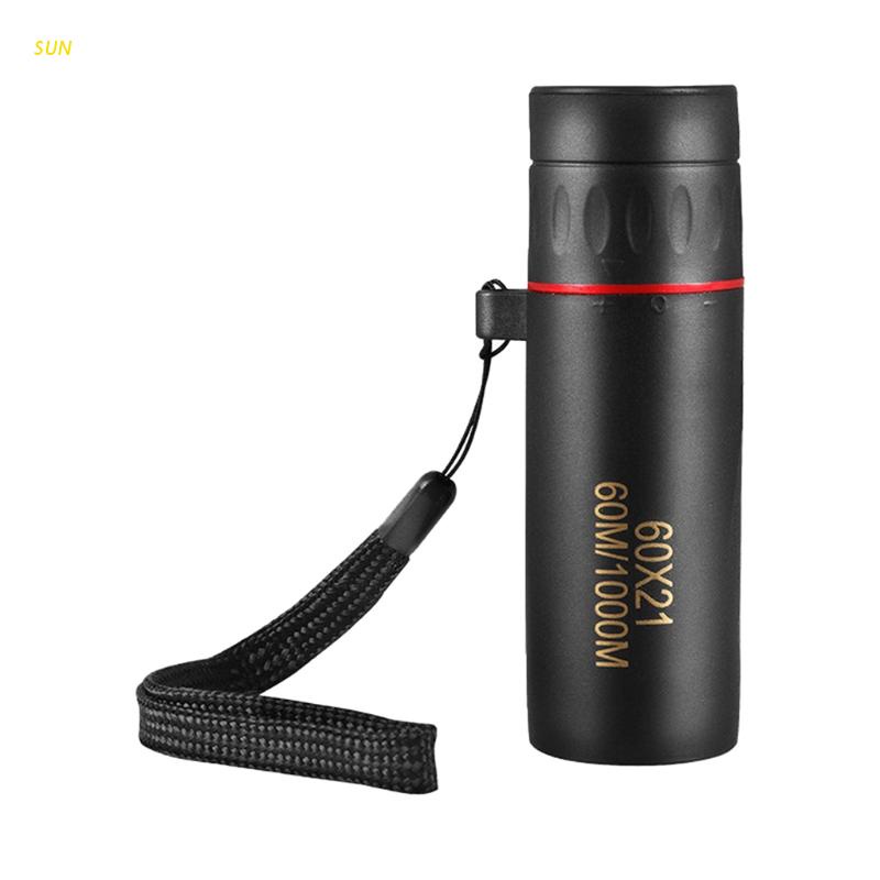 Ống Nhòm Đơn Mini 60x21 FMC BAK4 Cho Camera Điện Thoại