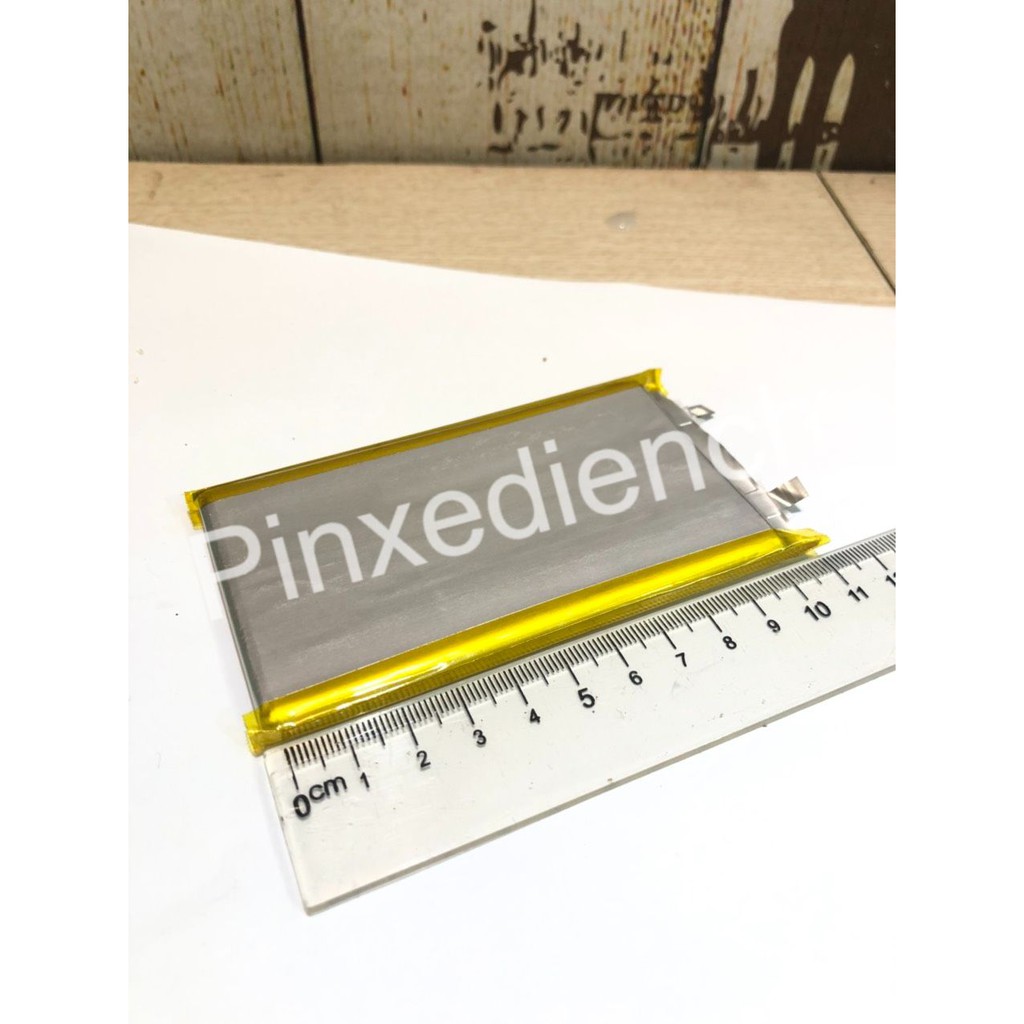 Pin Lipo polymer 3.7V dung lượng 5500mAh xả 5C chuyên dùng cho các thiết bị dòng xả cao