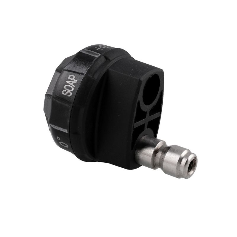 Vòi Phun Nước Áp Suất Cao 6 Trong 1 1 / 4 Inch Có Thể Điều Chỉnh