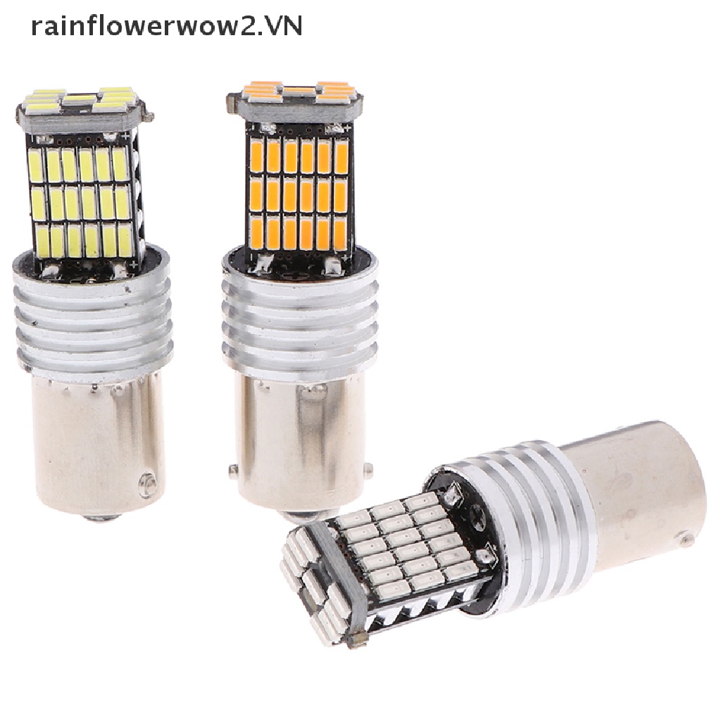 Bóng ĐèN LED TíN HiệU 4014 45-SMD 12V 24V 1156 BA15S ChấT LượNg Cao
