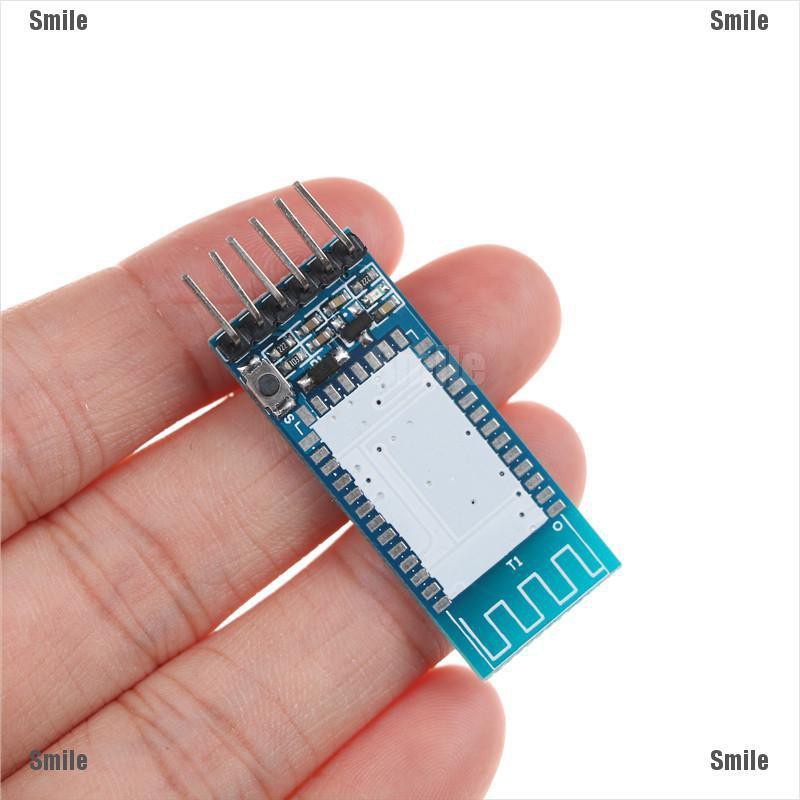 Smile Bluetooth HC-05 06 interface base board serial transceiver module for arduino