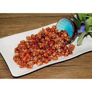 Đậu phộng rang tỏi 500g