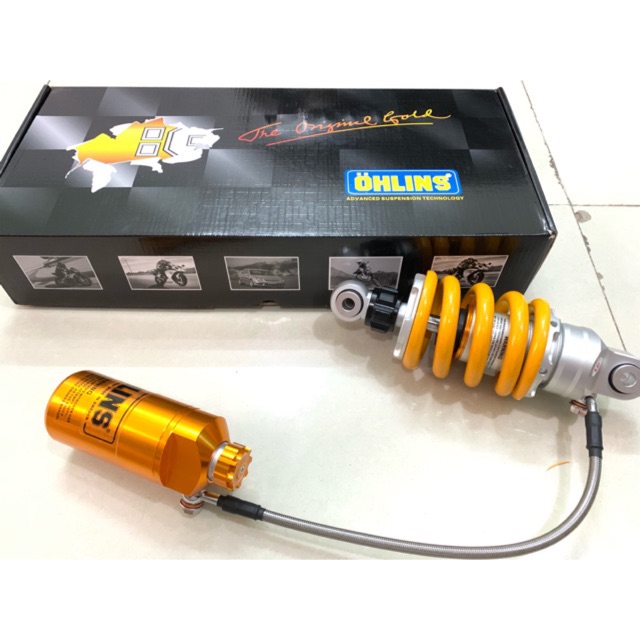 Phuộc Ohlins Winner Ex 135/ Ex 150  .