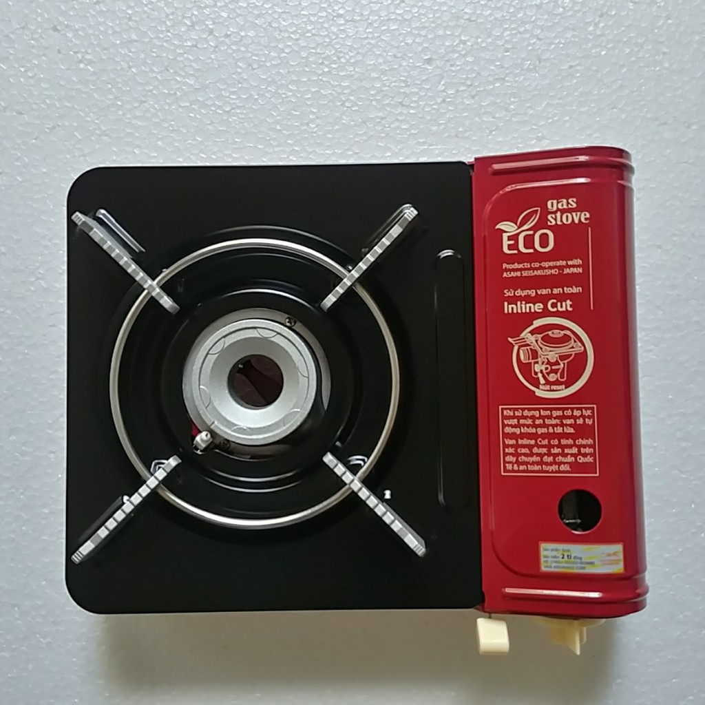 Bếp gas du lịch Namilux NA-199PF - Gas Stove Eco