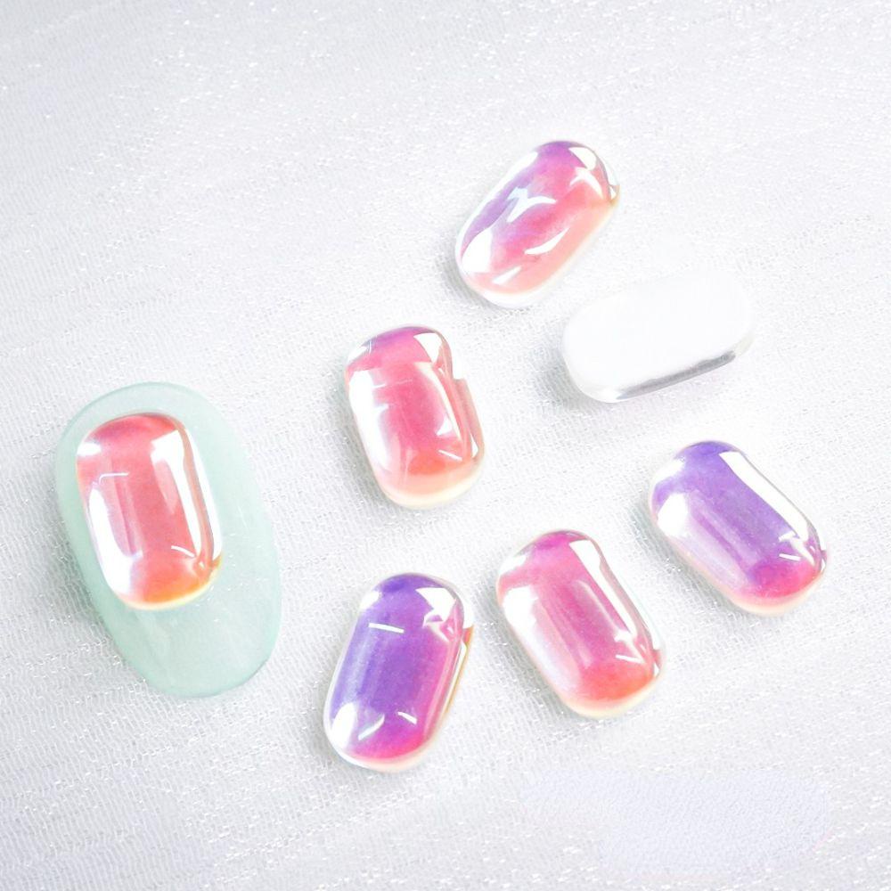 Đá Vuông 3D Dùng Trang Trí Móng Tay Nghệ Thuật DIY