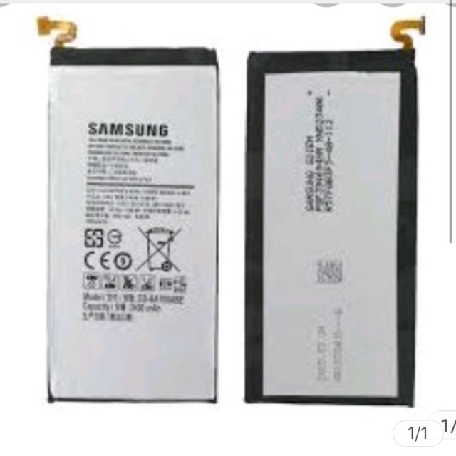 Pin xịn mới 100% cho samsung A7 2015