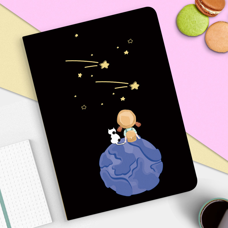 Bao da máy tính bảng silicon cho iPad 4 10.9 7th 8th 10.2 inch 2020 Air 3 2 1 pro 10.5 / 9.7 11 iPad mini 4 5 | BigBuy360 - bigbuy360.vn