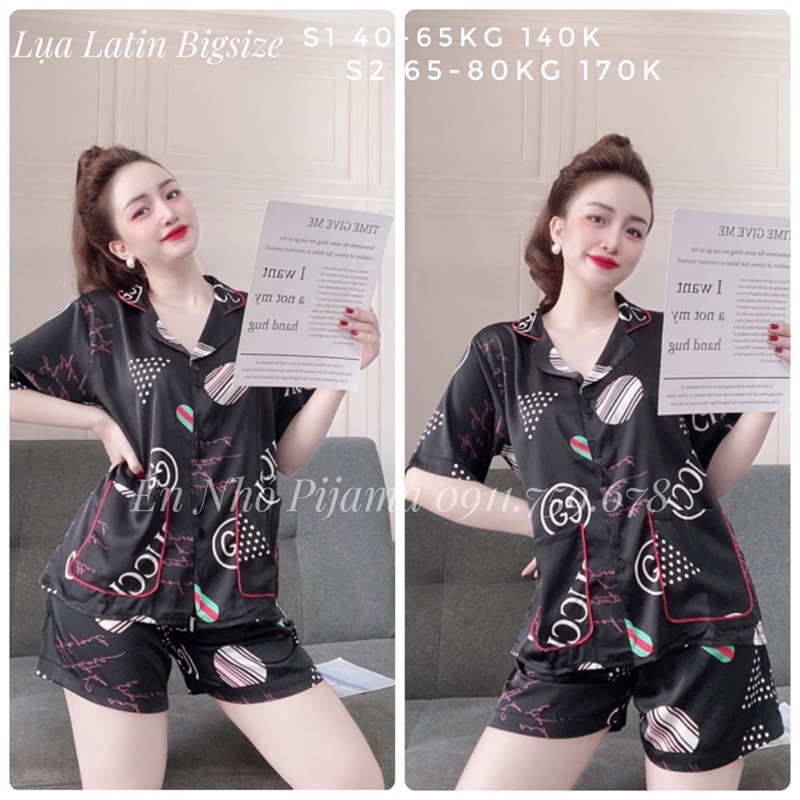 [Mã FATHANG5 giảm 10K đơn 50K] Bigsize 50-110kg Đùi Én Nhỏ Pijama | BigBuy360 - bigbuy360.vn