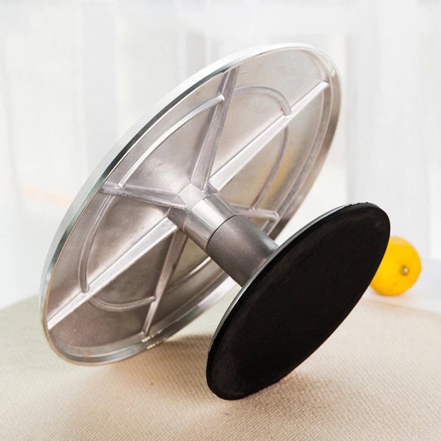 Bàn xoay inox 30cm