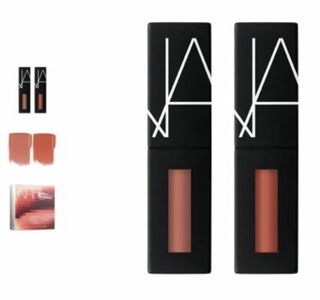 Set son Nars 2 thỏi mini 2,8ml/thỏi