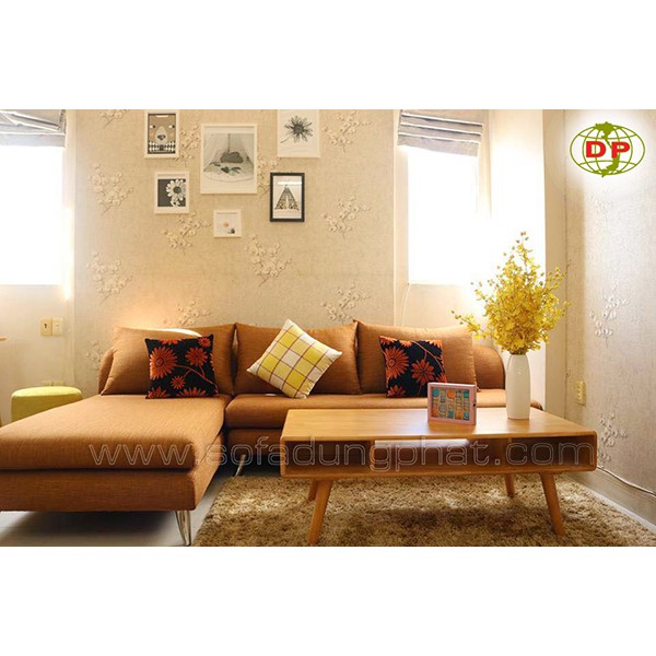 Sofa phòng khách nhỏ giá rẻ DP-SGL03