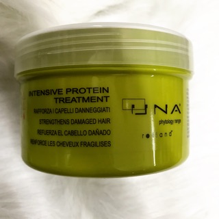 Mặt nạ hấp siêu dưỡng & mặt nạ cung cấp protein phục hồi tóc Una Rolland