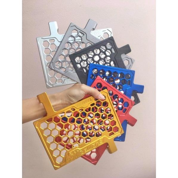 Che két nước Ex155, Exciter155 nhôm cnc mẫu cao cấp được thị trường ưa chuộng QU17