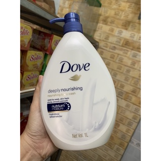 Sữa tắm dove thái lan 1l
