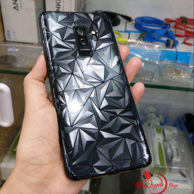 Dán lưng 3D Samsung Galaxy S10,S10 Plus,S8,S8 Plus,S7,S7 Edge,S9,S9 Plus ,A8 2018,A8+ 2018