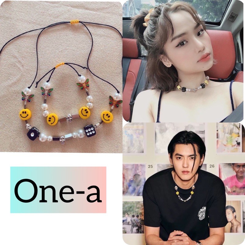Vòng Đeo Tay & Vòng Đeo Cổ Mặt Cười Hot Trend Tik Tok
