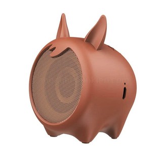 Loa bluetooth Baseus 12 con giáp cute