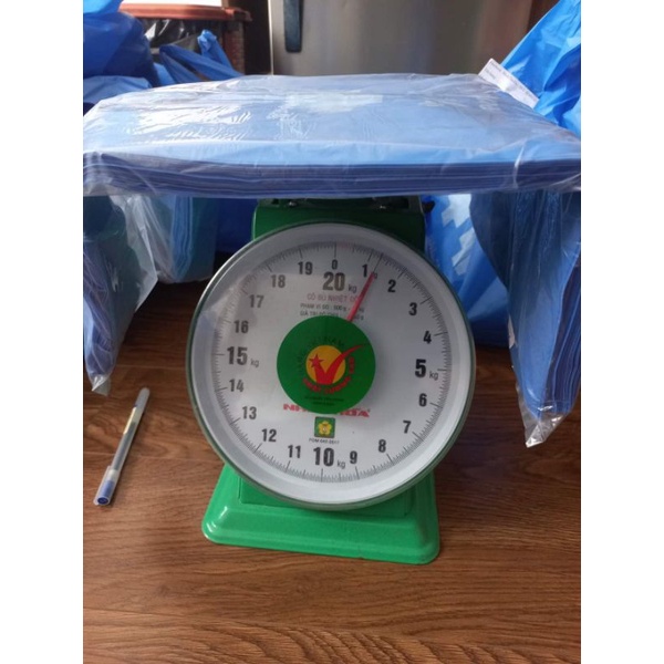 1,3kg túi bóng xanh hàng xuất dư