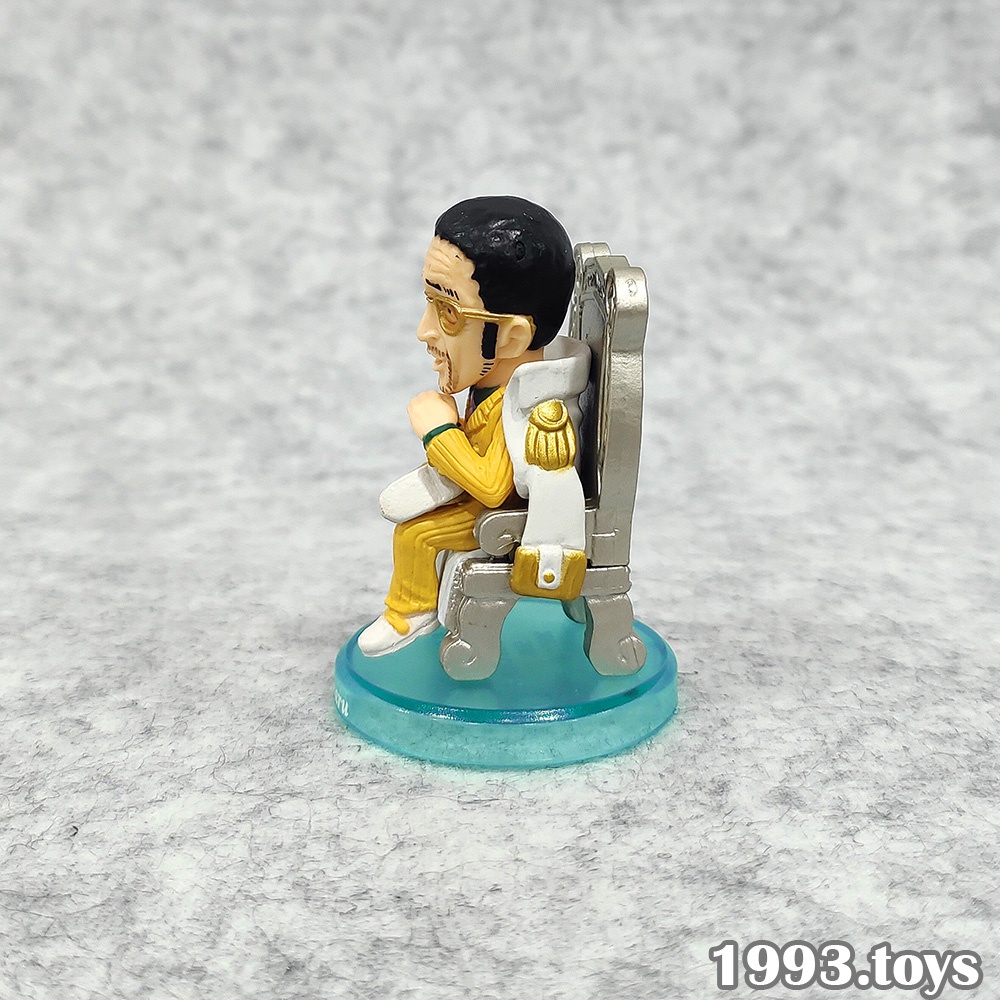 Mô hình nhân vật Bandai figure One Piece Figure Collection Super Deformed SD Vol.16 FC16 - Borsalino Kizaru