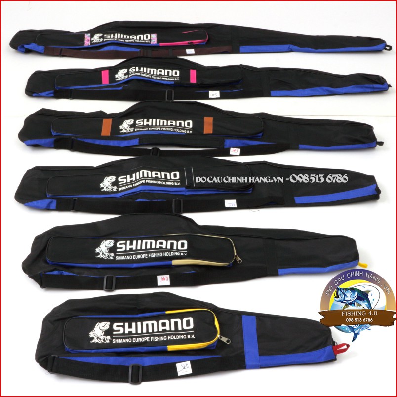 Túi đựng cần shimano vải không thấm nước - Túi đựng cần câu tay cần câu máy - BB05