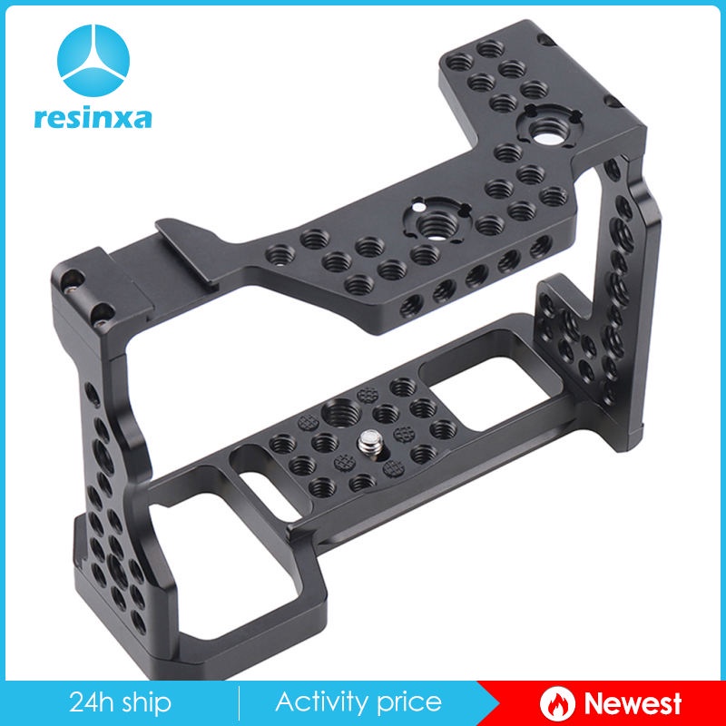 Khung Nhôm 1 / 4-Inch Cho Máy Ảnh A7M3 AR3 A7II A7II A7S2