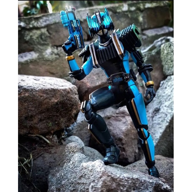 Mô hình Kamen Rider Diend Neo - Kamen Rider Decade