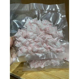 Gói hút ẩm 1gr Lụa[Túi 100gram][giá sỉ]