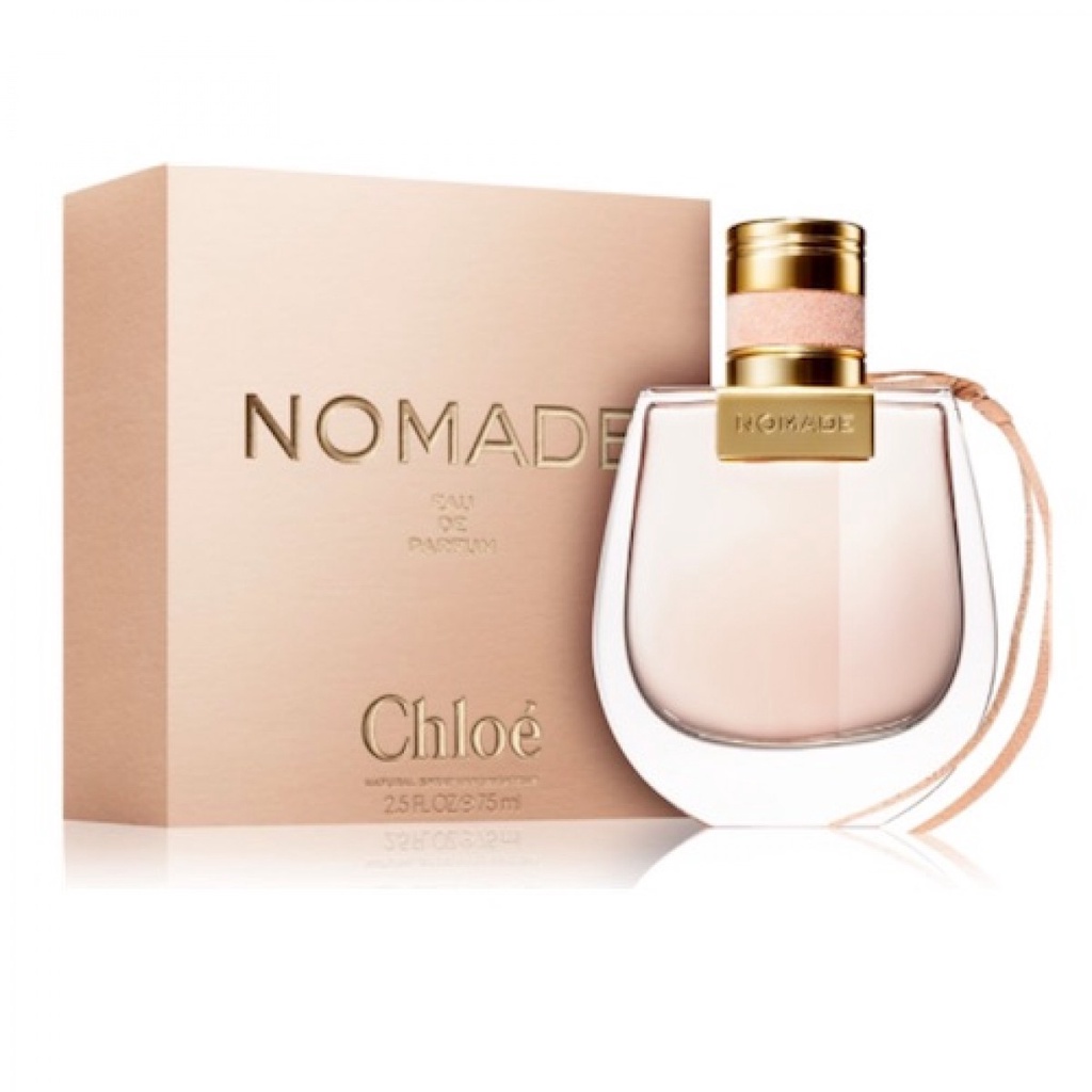 ✦GH✦ Nước hoa Nữ Chloe Nomade fullsize