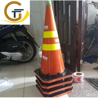 Trụ giao thông - cọc tiêu giao thông 70cm - cứng