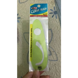 Thước vẽ Parabol thước vẽ đường cong
