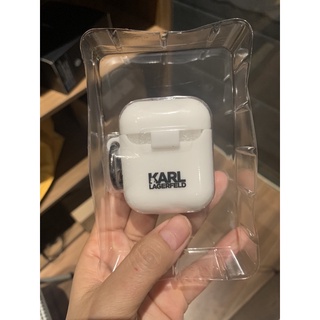 Case Airpods auth hãng Karl Lagerfeld