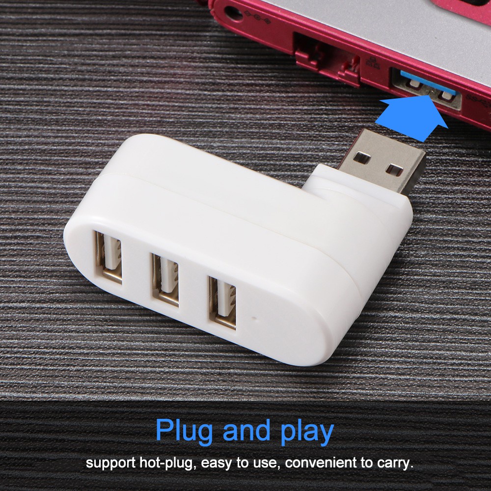 Bộ Chuyển Đổi Dữ Liệu Mini Usb3 Tốc Độ Cao Thông Dụng | BigBuy360 - bigbuy360.vn