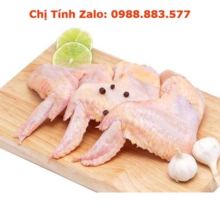 Cánh gà nguyên cánh tươi ngon 500g - 1kg | Giao siêu tốc 2 tiếng HCM