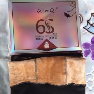 Quần tất 3D-6s lót lông