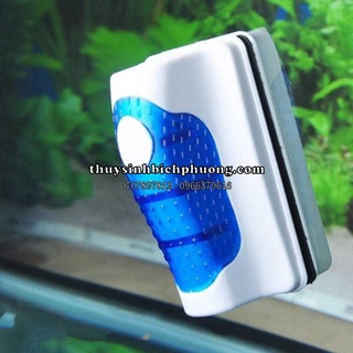 NAM CHÂM CHÙI KÍNH - VỆ SINH HỒ THUỶ SINH/ CÁ CẢNH DÙNG CHO HỒ KÍNH THỦY SINH