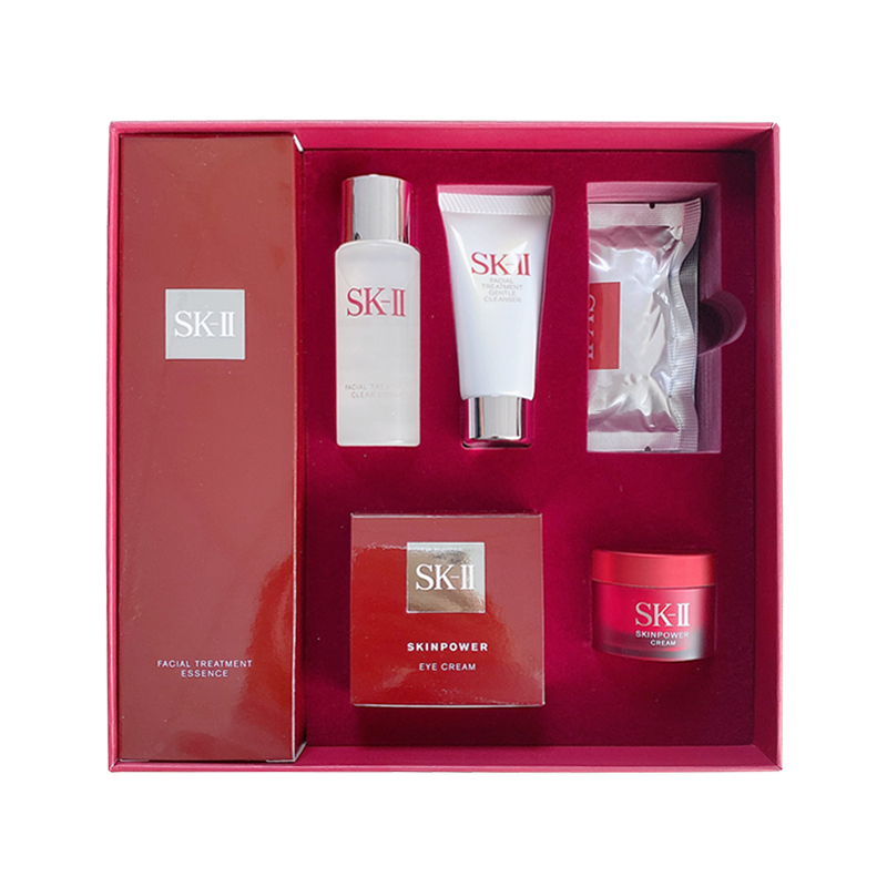 SK-II SK2 Fairy Water Experience Pack Travel Pack Medium Sample 8-Piece Set/Korean Wave Beauty Pack