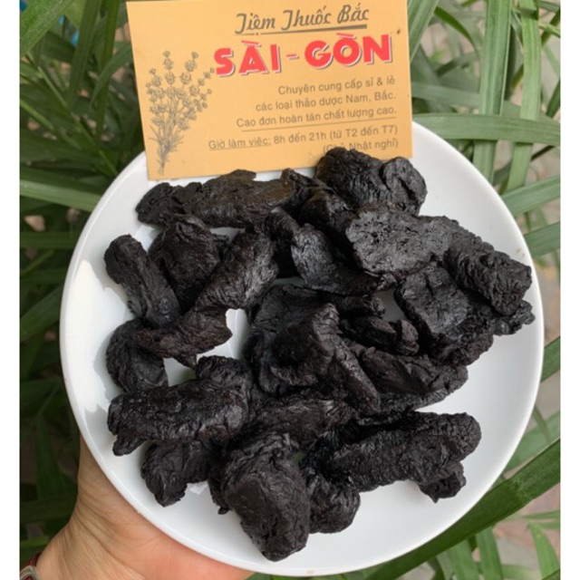 Thục Địa Sấy Khô 100g