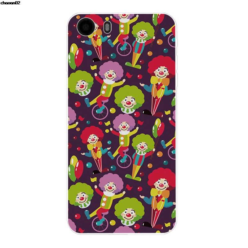 Wiko Lenny Robby Sunny Jerry 2 3 Harry View XL Plus THCOM Pattern-3 Soft Silicon TPU Case Cover