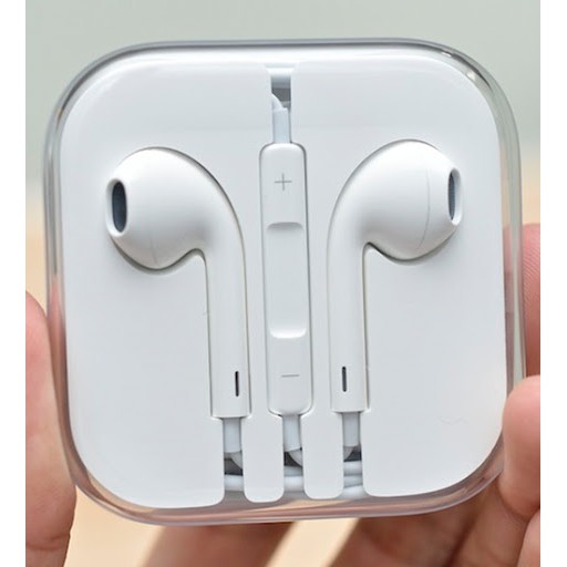 Tai nghe iphone chính hãng