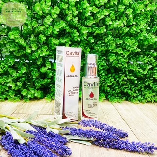 Serum dưỡng tóc siêu mềm mượt Cavila