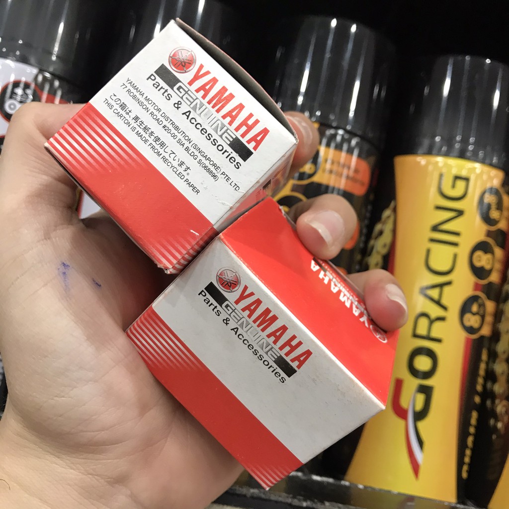 Lọc nhớt cho Exciter 135, Exciter 150, Axelo, Raider 150, Satria F 150, FX 125, VIVA 110   (970035