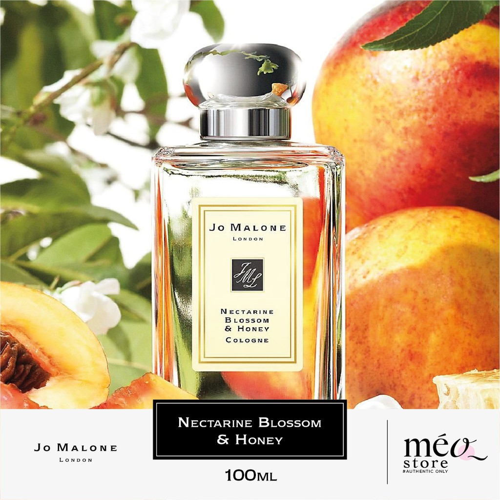 Nước hoa nữ Jo Malone Nectarine Blossom & Honey 100ml