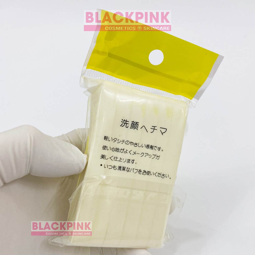 Mút bọt biển Chivey rửa mặt dạng nén - Túi 12 miếng | BigBuy360 - bigbuy360.vn