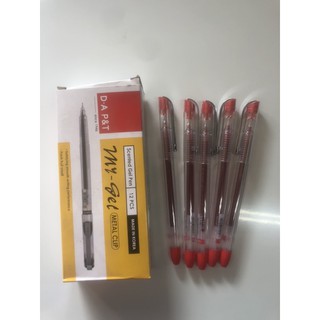 Combo 3 Bút My Gel Hàn Quốc 0.5mm