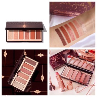 Charlotte Tilbury - Bảng Phấn Mắt Charlotte Tilbury Easy Eye Palette Darling Look 5,4g