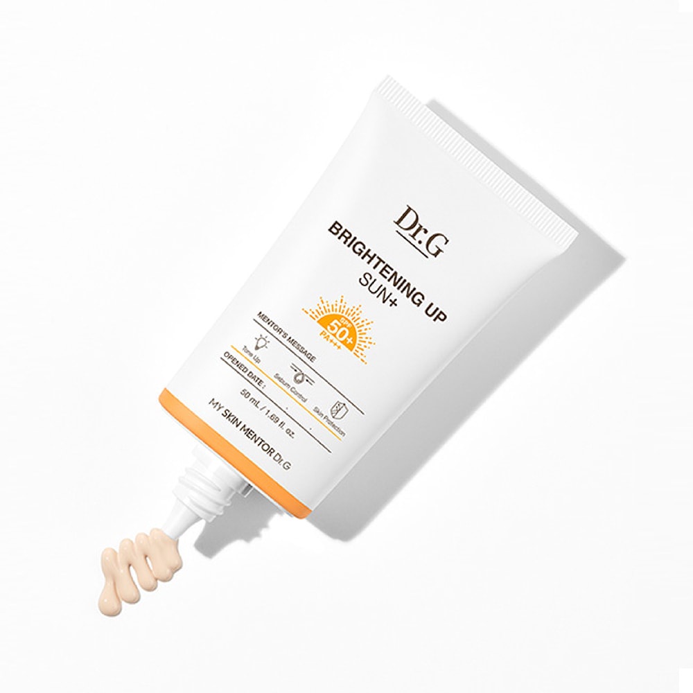 Kem Chống Nắng Dr.G Nâng Tông Brightening Up Sun+ SPF50+ PA+++ 50ml