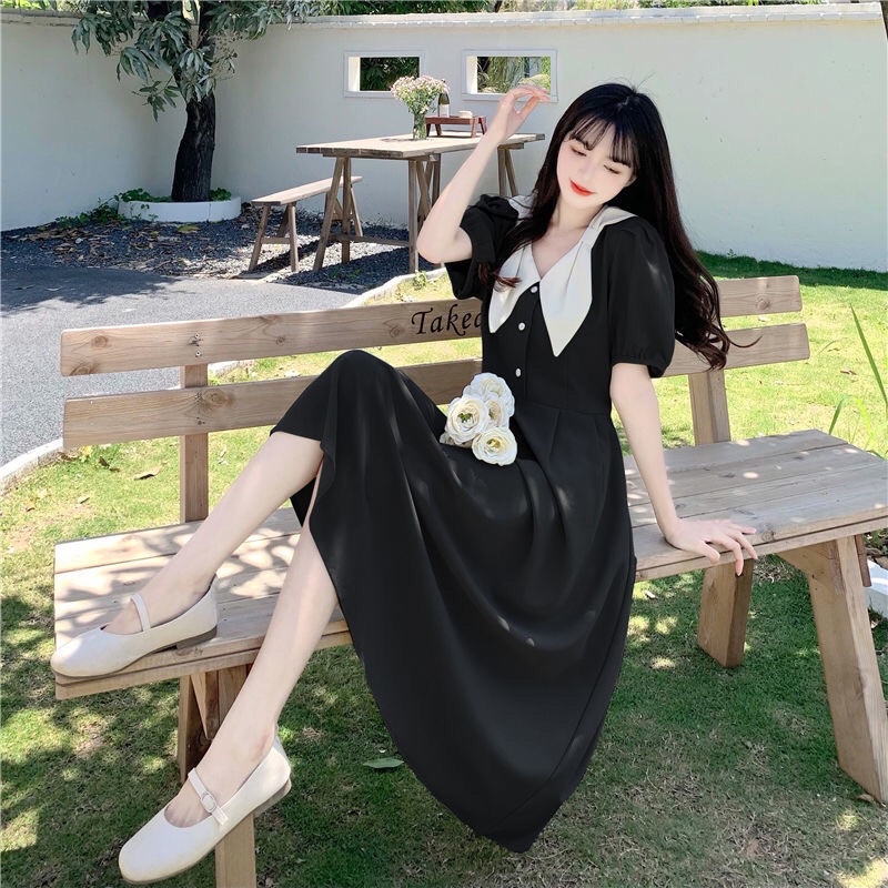 VÁY CÔNG SỞ DÁNG DÀI