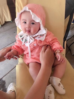 Jum xinh cho bé yêu