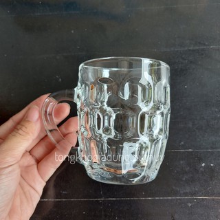 LY QUAI MẲNG CẦU NHỎ UNI GLASS UG 217 300ML